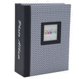 Album photo KP Elements bleu 100 pochettes 10X15