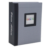 Album photo KP Elements bleu 100 pochettes 10X15