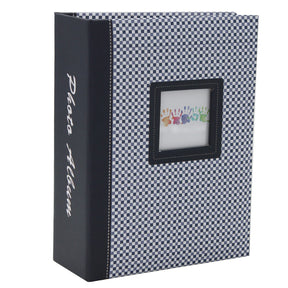 Album photo KP Elements bleu 100 pochettes 10X15