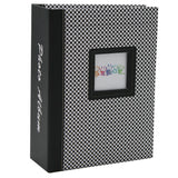 Album photo KP Elements noir 100 pochettes 10X15