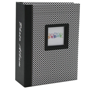 Album photo KP Elements noir 100 pochettes 10X15