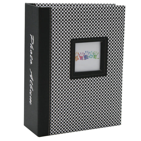 Album photo KP Elements noir 100 pochettes 10X15