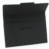 18 pochettes agrandissements 22x32 noires