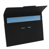 18 pochettes agrandissements 22x32 noires