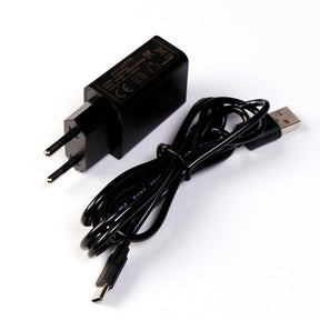 Adaptateur secteur USB C 5V 2A pour socle lumineux Multi couleurs