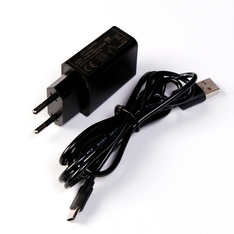 Adaptateur secteur USB C 5V 2A pour socle lumineux Multi couleurs