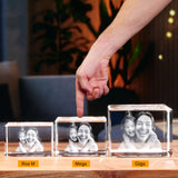 Cube 3D Mega H (1-6 personnes)