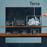 Cube 3D Terra H (1-20 personnes)