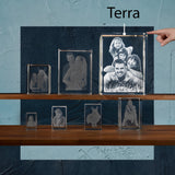 Cube 3D Terra V (1-20 personnes)