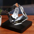 Socle lumineux plat Multi couleurs pour Precious XL