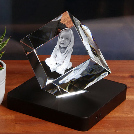 Socle lumineux plat Multi couleurs pour Precious XL