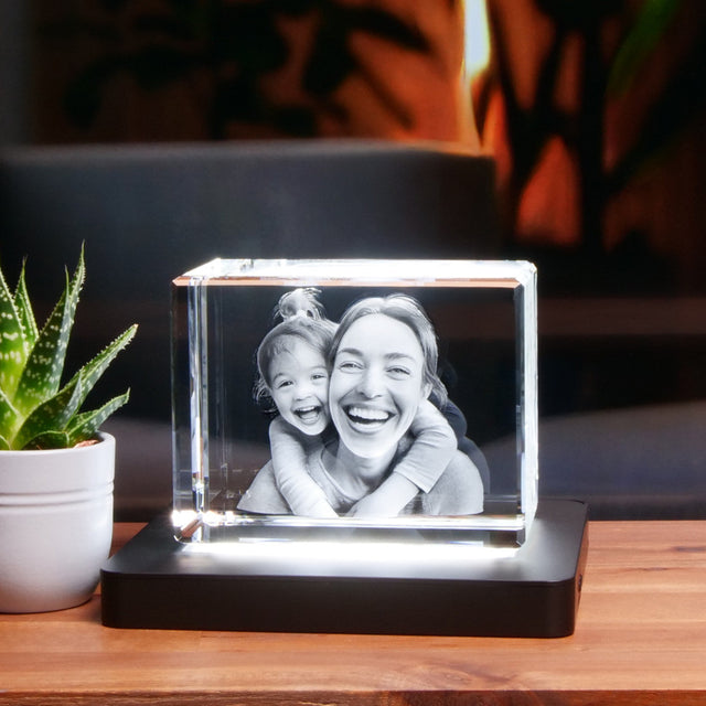 Socle lumineux plat Multi couleurs pour Giga H