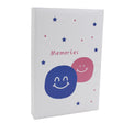Album photo 10x15 cm – 300 photos – Couverture rigide – Collection Fun Fun