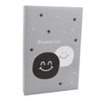 Album photo 10x15 cm – 300 photos – Couverture rigide – Fun Fun Gris – KP