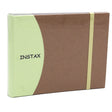 Mini album photo KP Instax Eyecatcher vert pastel