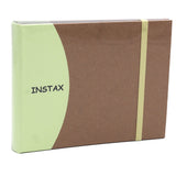 Mini album photo KP Instax Eyecatcher vert pastel
