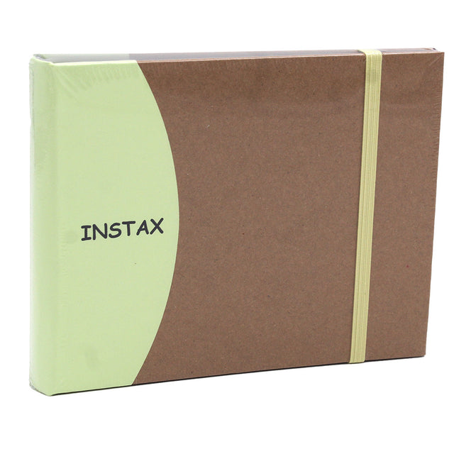 Mini album photo KP Instax Eyecatcher vert pastel