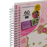 Carnet Intime Panodia Hello Kitty pour 60 pages 13x18