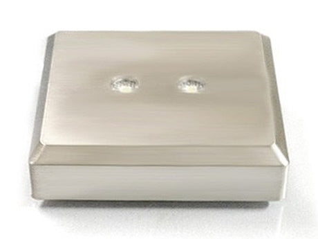 Socle lumineux Xenon Gris