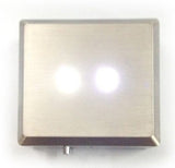 Socle lumineux Xenon Gris