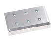 Socle lumineux Helio Gris acier