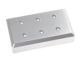 Socle lumineux Helio Gris acier