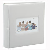 Album photo Square 300 pochettes 11,5x15 cm – Collection Erica