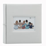 Album photo Square 300 pochettes 11,5x15 cm – Collection Erica