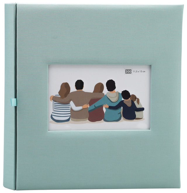 Album photo Square 300 pochettes 11,5x15 cm – Collection Erica