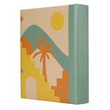 Album photo Kraffty 4 Erica – 300 photos 11,5x15 cm Motif Palmier