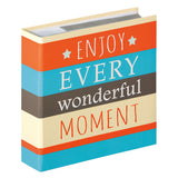 Album photo Henzo Moments Enjoy 200 pochettes 10x15