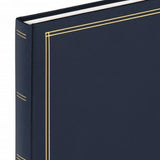 Album photo autocollant Monza bleu 120 photos 10X15
