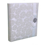 Album photo KP Wedding Story argenté 200 pochettes 13X18