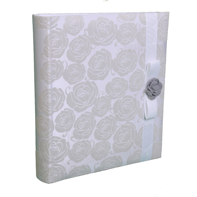 Album photo KP Wedding Story argenté 200 pochettes 13X18