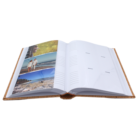 Album photo KP Stylish Arbre 300 pochettes 10x15 – intérieur avec photos