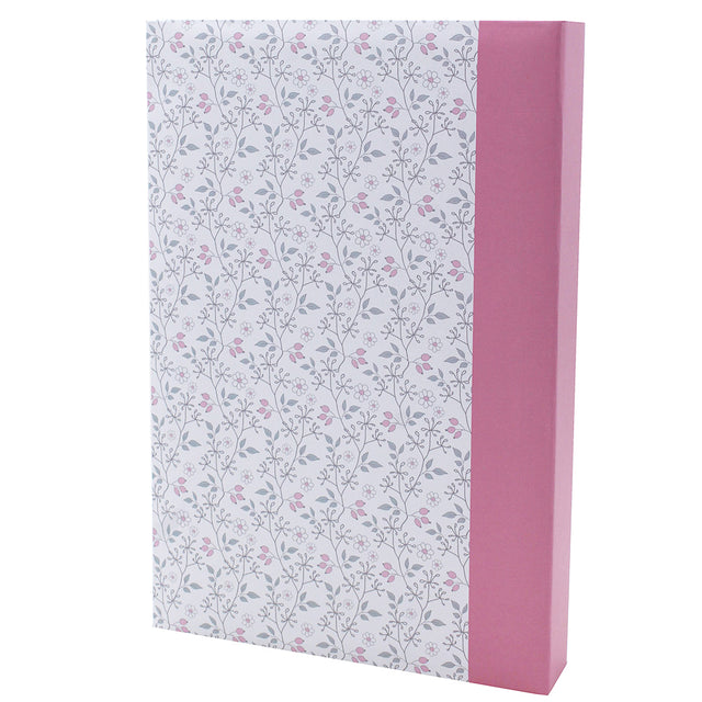 Album photo Kp Viva rose 300 pochettes 10X15