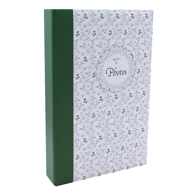 Album photo KP Viva vert 300 pochettes 10X15