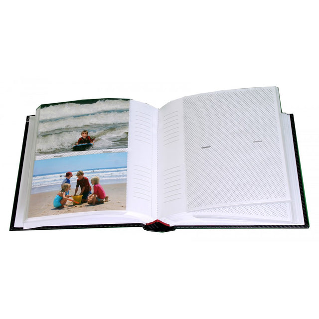 Album photo Photobag marron 200 pochettes 13X18