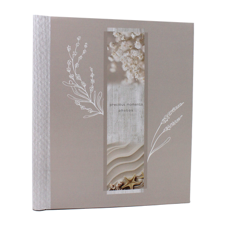 Album photo autocollant Ariane Precious Moments beige 120 photos 10x15 cm
