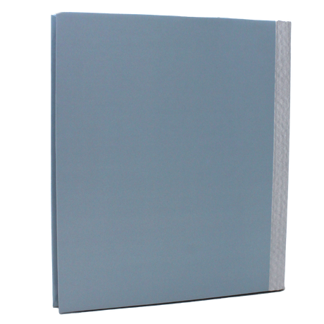 Album photo autocollant Ariane Precious Moments bleu pastel 120 photos 10x15 cm - Dos