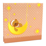 Album photo bébé KP Baby's Dream orange 200 pochettes 10X15