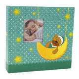 Album photo bébé KP Baby's Dream vert 200 pochettes 10X15