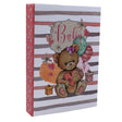 Album photo bébé KP Baby Swing rose 300 pochettes 10x15 cm