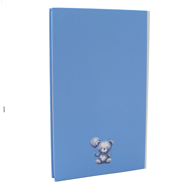 Album photo Hello Baby bleu - Collection KP - 300 pochettes 10X15