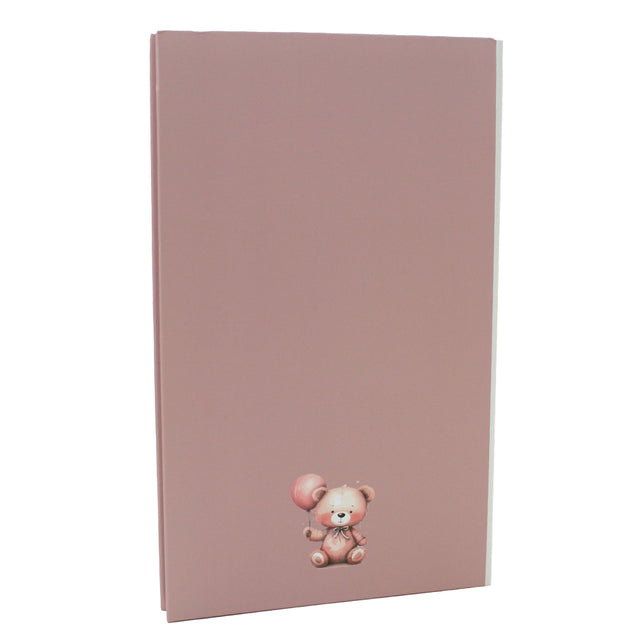 Album photo Hello Baby rose - Collection KP - 300 pochettes 10X15