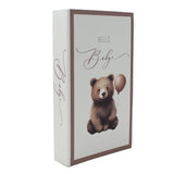 Album photo Hello Baby taupe - Collection KP - 300 pochettes 10X15
