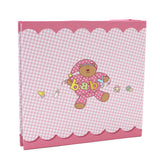Album photo bébé KP Nice rose 200 pochettes 10X15
