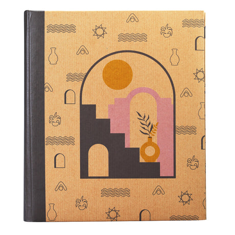 Album photo Erica Kraffty 200 pochettes 11,5 x 15 cm ER25430GR vue de face