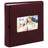 Album photo Erica Square bordeaux 300 pochettes 11x15 cm