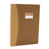 Album photo KP Eyecatcher beige 120 pochettes 10X15